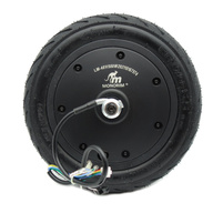 Silnik Monorim 500W 48V IP65 z oponą pneumat. 60/70-6.5 do Ninebot Max G30 / Motus Scooty 10