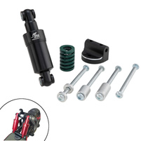 MONORIM DMR drugi amortyzator (CZARNY) do zawieszenia tylnego Monorim MR1