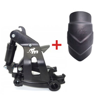 Zawieszenie Tylne Amortyzator MONORIM MR-BB do Xiaomi M365 / PRO / PRO 2 / Mi 3