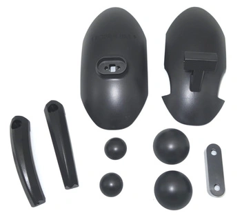 Błotnik do Zawieszenia tylnego Monorim MXR1 do Ninebot Max G30 / Motus Scooty 10 - Czarny