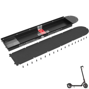 Monorim HDC Non-pro metalowa osłona podestu z radiatorem do Xiaomi M365 / 1S / Mi3 / Essential