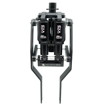 Zawieszenie Monorim DME Podwójny amortyzator Exa Form do Xiaomi M365 / PRO / PRO 2 / 1S / Essential