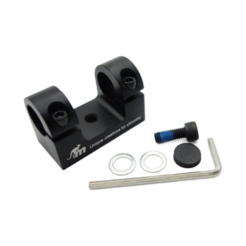 Uchwyt Błotnika MONORIM FS V2 adapter do Ninebot Max G30 / Motus Scooty 10 - Czarny
