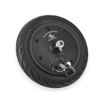 Silnik Monorim 48V 500W (HS-LT) + Opona 60/70-6.5 do Xiaomi z Amortyzatorem Monorim M0/M1/ME