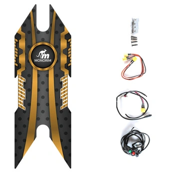 Monorim WDL V2-C3 nakładka na podest do Xiaomi M365 PRO / PRO 2